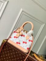 M14234 Louis Vuitton NEW LV x TM Alma BB - Image 2
