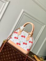 M14234 Louis Vuitton NEW LV x TM Alma BB - Image 5