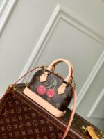 M13416 Louis Vuitton NEW LV x TM Nano Alma - Image 2