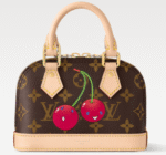 M13416 Louis Vuitton NEW LV x TM Nano Alma