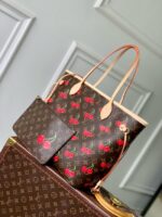 M13263 Louis Vuitton NEW LV x TM Neverfull MM