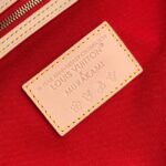 M13263 Louis Vuitton NEW LV x TM Neverfull MM - Image 4