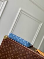 M13994 Denim Blue Louis Vuitton NEW LV x TM Pochette Accessoires - Image 4
