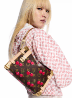 M14278 Louis Vuitton NEW LV x TM Side Trunk MM - Image 6