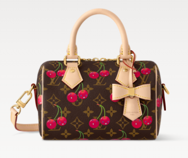 M13094 Louis Vuitton NEW LV x TM Speedy Bandouliere 20