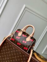 M13094 Louis Vuitton NEW LV x TM Speedy Bandouliere 20 - Image 6