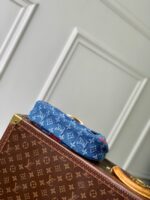 M13680 Denim Blue Louis Vuitton NEW LV x TM Sunset - Image 2