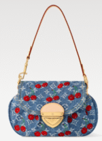 M13680 Denim Blue Louis Vuitton NEW LV x TM Sunset