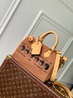 M15218 Louis Vuitton NEW Speedy PM  Sand