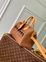 M15218 Louis Vuitton NEW Speedy PM  Sand - Image 3