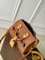 M15218 Louis Vuitton NEW Speedy PM  Sand - Image 4
