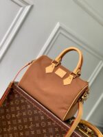 M15218 Louis Vuitton NEW Speedy PM  Sand - Image 5