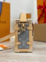 Louis Vuitton Side Trunk MM M13285 Washed Gray - Image 2