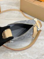 Louis Vuitton Side Trunk MM M13285 Washed Gray - Image 4