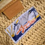 M14457 Louis Vuitton Speedy 30 Bandouliere Natural Beige - Image 2