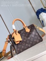 M24443 Louis Vuitton Speedy P9 Bandouliere 25 - Image 2