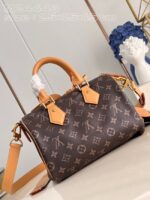 M24443 Louis Vuitton Speedy P9 Bandouliere 25 - Image 4