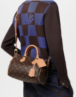 M24443 Louis Vuitton Speedy P9 Bandouliere 25 - Image 7