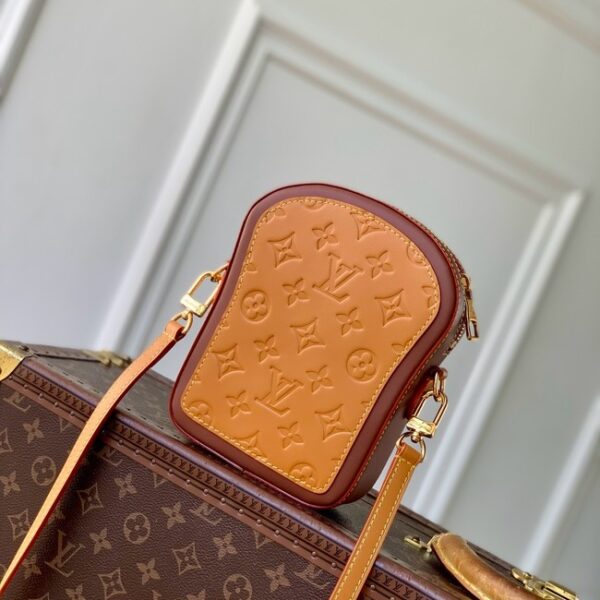 M26984 Louis Vuitton Toast Wearable Wallet Damier