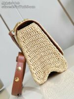 M14309 Louis Vuitton Twist PM Slim Natural Tan - Image 2