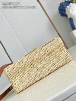 M14309 Louis Vuitton Twist PM Slim Natural Tan - Image 6