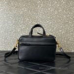 Valentino Garavani Viva Superstar 0016 Black - Image 3