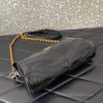 Valentino  GARAVANI PANTHEA Small Handbag 0075 Black - Image 2