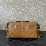 Valentino  GARAVANI PANTHEA Small Handbag 0075 Wine