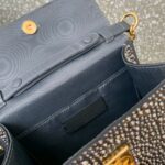 Valentino Swarovski crystal-embellished bag 0097 Grey - Image 5