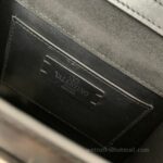 Valentino GARAVANI VSLING Handbag 0063 Black - Image 3