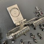 Valentino GARAVANI VSLING Handbag 0063 Black - Image 4