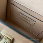 Valentino GARAVANI VSLING Handbag 0063 Pink - Image 3