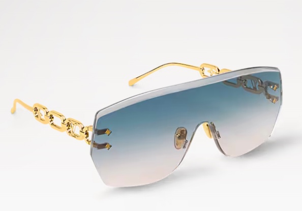 Z3108U LV Jewel Mask Sunglasses