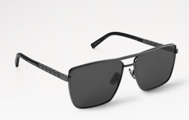 Screenshot Z3280U LV Attitude Square Sunglasses - Image 1