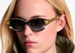 Z3181U LV Petit Soupçon Low Cat Eye Sunglasses