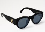 Z3067E LV Clash Round Sunglasses - Image 3