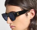 Z3067E LV Clash Round Sunglasses