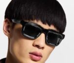 Z3145U LV Super Vision Square Sunglasses