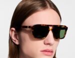 Z3095U LV Hit Large Square Sunglasses