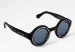 Z3146E LV Super Vision Round Sunglasses - Image 2
