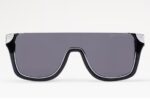 Z3242U New icon LV Heritage Mask Sunglasses - Image 2