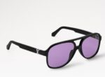 Z3270U LV Hit Pilot Sunglasses - Image 3