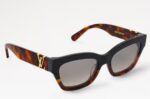 Z2997U The LV Cat Eye Sunglasses