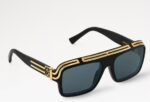 Z2880U 1.0 Millionaires Square Sunglasses