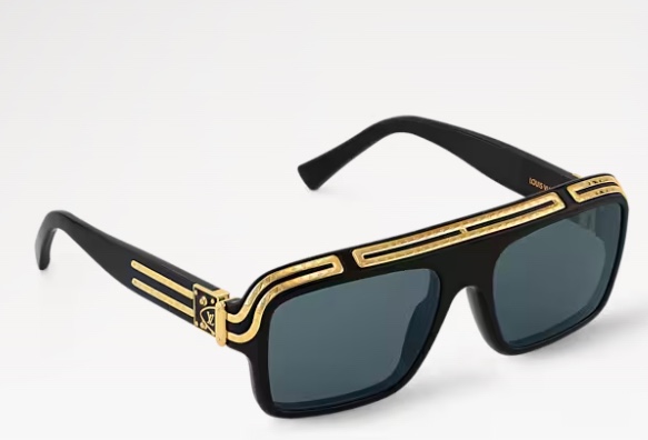 Z2880U 1.0 Millionaires Square Sunglasses