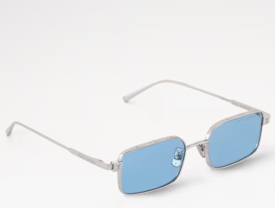 Z2911U LV Pure Low Square Sunglasses
