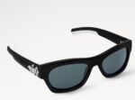 Z3024U LV Frog Round Square Sunglasses - Image 3