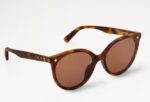 Z3003U My Monogram Fame Cat Eye Sunglasses - Image 3