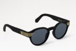 Z2913U LV Slide Round Sunglasses
