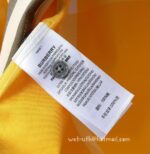 Burberry Mens Cotton Shirt 3882 - Image 2